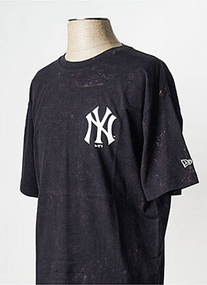 T-shirt bleu NEW ERA homme