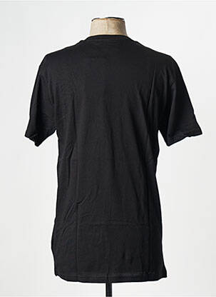 T-shirt noir NEW ERA homme