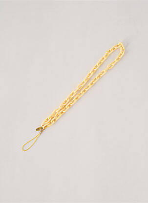 Accessoire divers jaune CHEMS unisexe