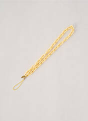 Accessoire divers jaune CHEMS pour unisexe seconde vue