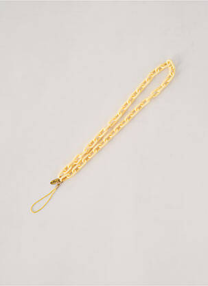 Accessoire divers jaune CHEMS unisexe