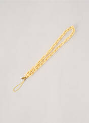 Accessoire divers jaune CHEMS pour unisexe seconde vue