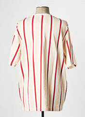 T-shirt rouge NEW ERA pour homme seconde vue