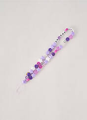 Accessoire divers violet CHEMS pour unisexe seconde vue