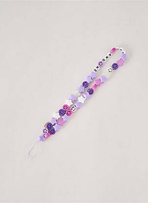 Accessoire divers violet CHEMS pour unisexe