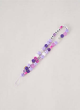 Accessoire divers violet CHEMS unisexe