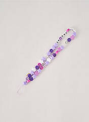 Accessoire divers violet CHEMS pour unisexe seconde vue