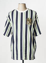 T-shirt vert NEW ERA pour homme seconde vue