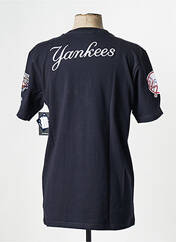 T-shirt bleu NEW ERA pour homme seconde vue