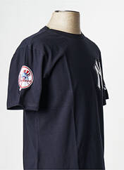 T-shirt bleu NEW ERA pour homme seconde vue