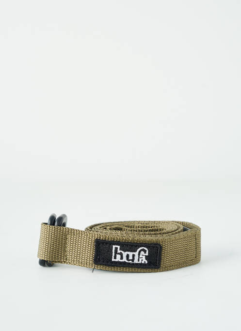 Ceinture vert HUF pour unisexe