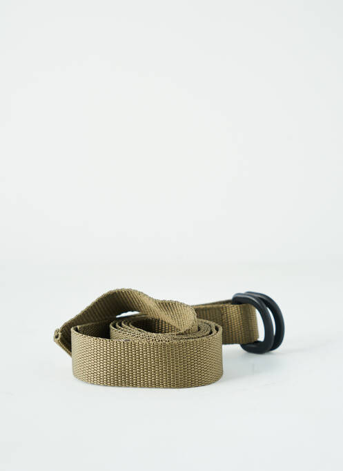 Ceinture vert HUF pour unisexe