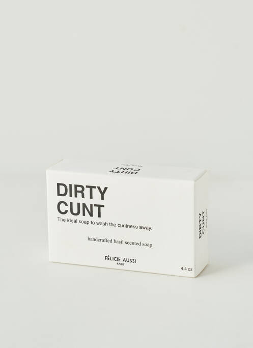 Bain et gel douche blanc FELICIE AUSSI pour unisexe