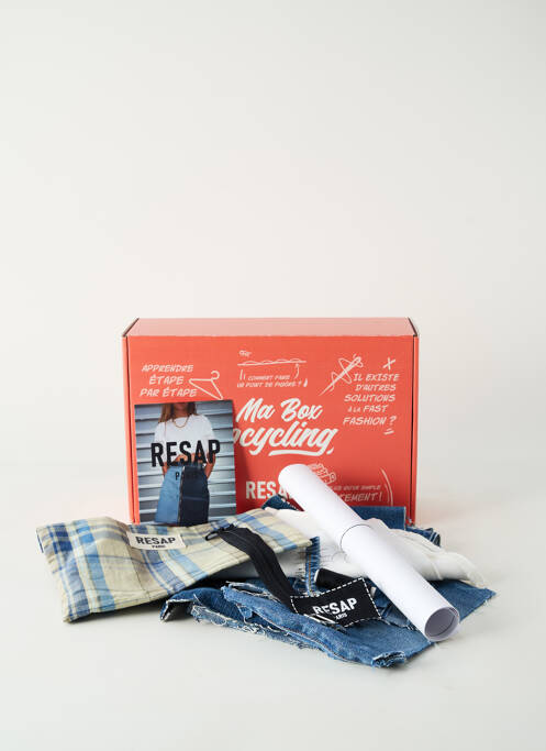 Divers maison bleu RESAP pour unisexe