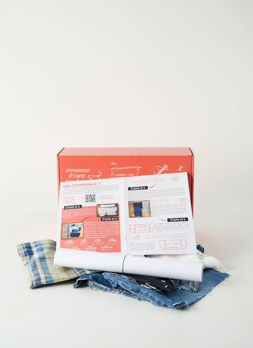 Divers maison bleu RESAP pour unisexe