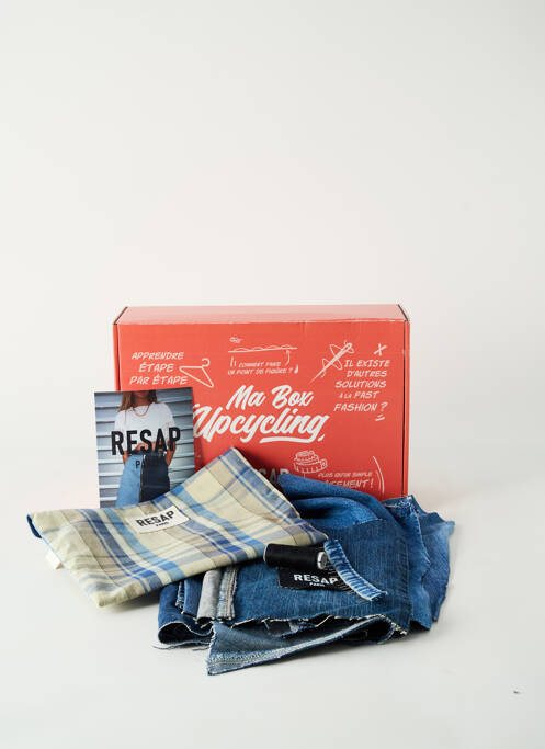 Divers maison bleu RESAP pour unisexe