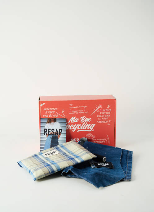 Divers maison bleu RESAP pour unisexe