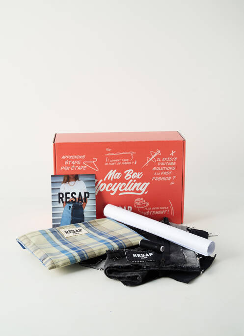 Divers maison noir RESAP pour unisexe