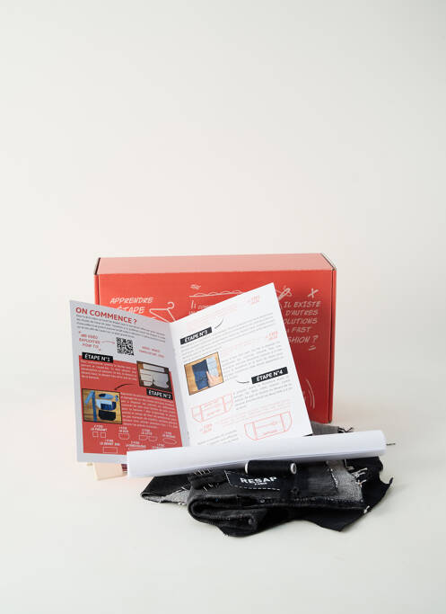 Divers maison noir RESAP pour unisexe