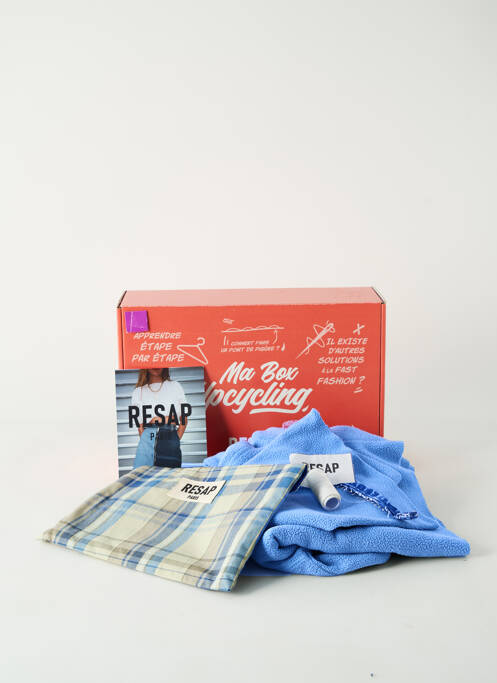 Divers maison orange RESAP pour unisexe