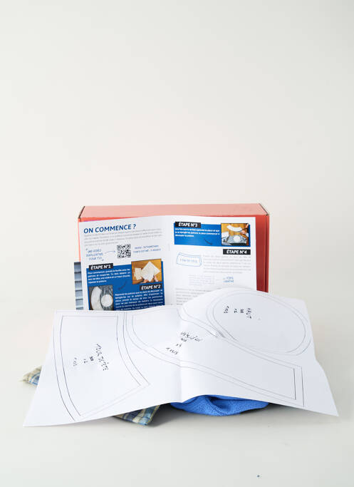 Divers maison orange RESAP pour unisexe