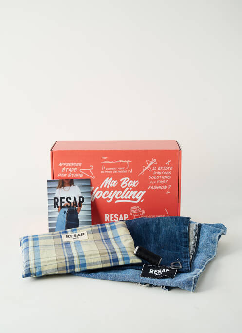 Divers maison bleu RESAP pour unisexe