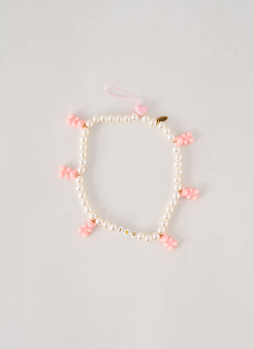 Accessoire divers rose CHEMS pour unisexe