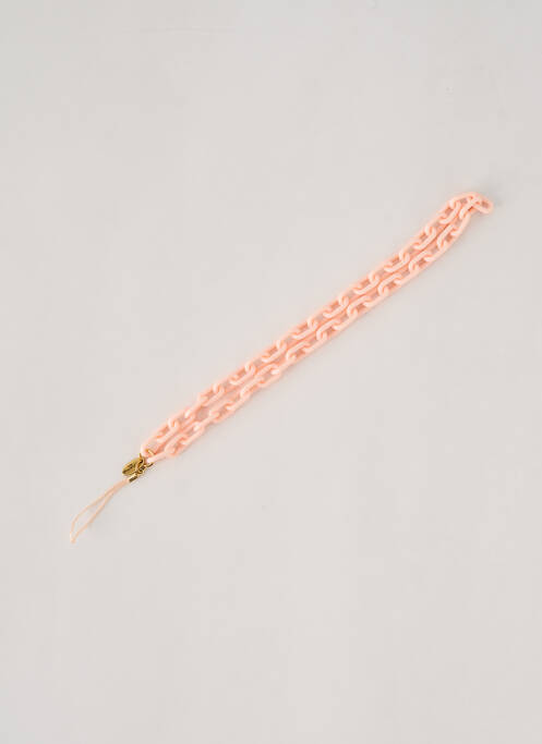 Accessoire divers orange CHEMS pour unisexe