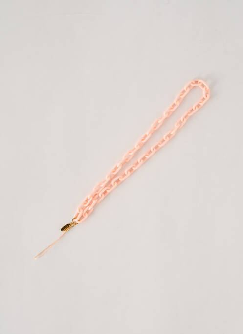 Accessoire divers orange CHEMS pour unisexe