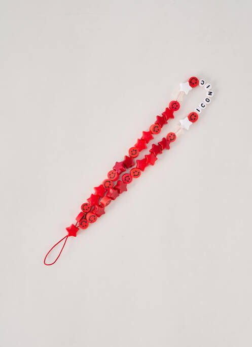 Accessoire divers rouge CHEMS pour unisexe