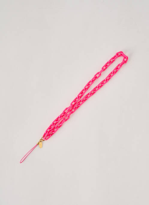 Accessoire divers rose CHEMS pour unisexe