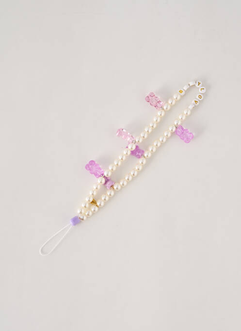 Accessoire divers violet CHEMS unisexe