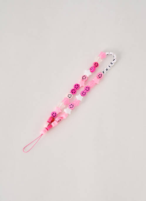 Accessoire divers rose CHEMS pour unisexe