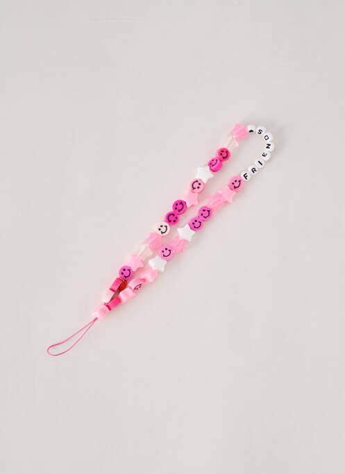 Accessoire divers rose CHEMS pour unisexe