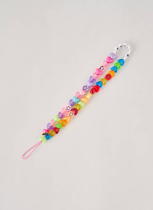 Accessoire divers rose CHEMS pour unisexe