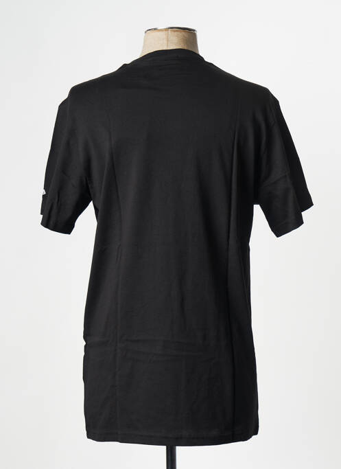 T-shirt noir NEW ERA pour homme