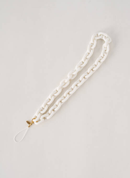 Accessoire divers blanc CHEMS pour unisexe