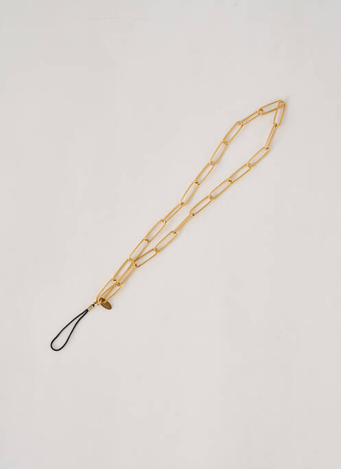 Accessoire divers noir CHEMS pour unisexe