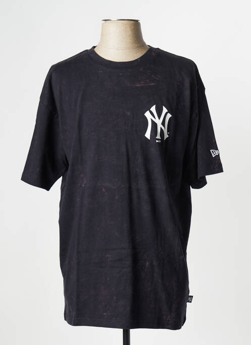 T-shirt bleu NEW ERA pour homme