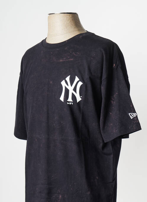 T-shirt bleu NEW ERA pour homme