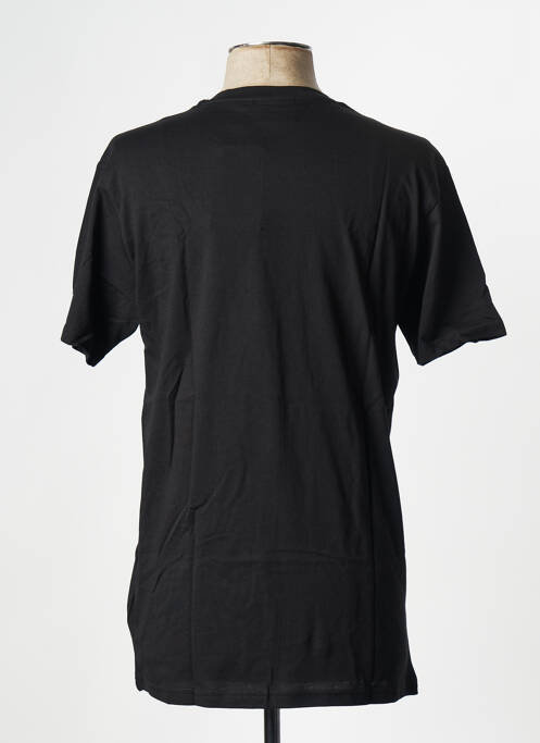 T-shirt noir NEW ERA pour homme