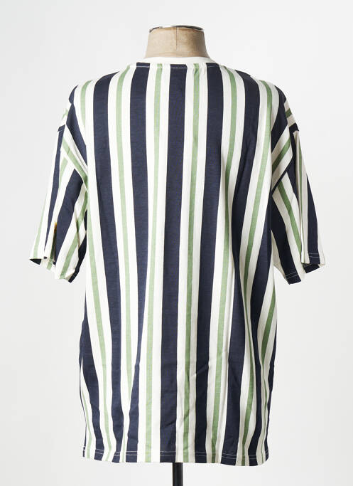 T-shirt vert NEW ERA pour homme