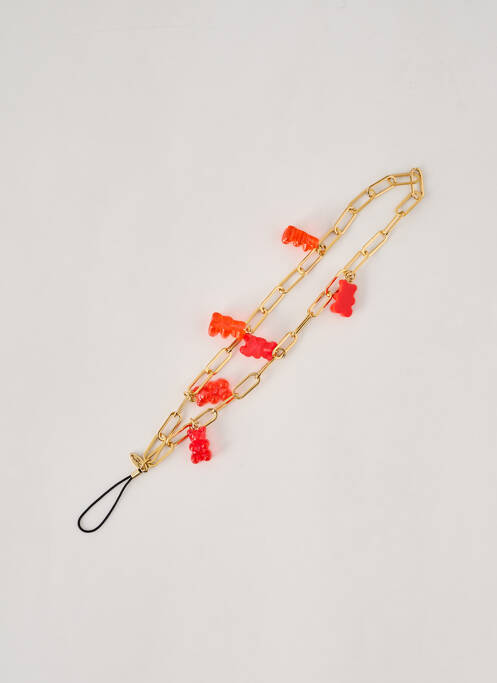 Accessoire divers rouge CHEMS unisexe