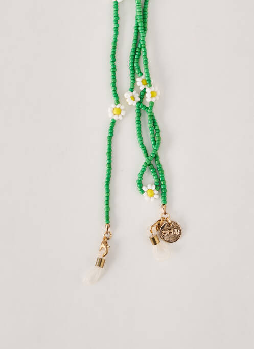 Accessoire divers vert KOMONO pour unisexe