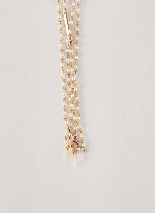 Accessoire divers blanc KOMONO pour unisexe