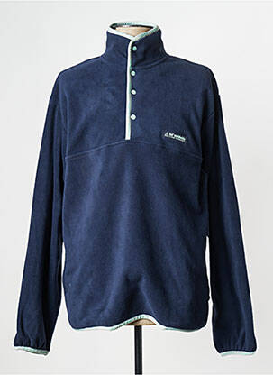 Sweat-shirt bleu HUF homme