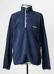 Sweat-shirt bleu HUF homme