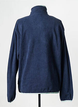 Sweat-shirt bleu HUF homme