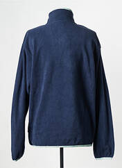 Sweat-shirt bleu HUF pour homme seconde vue