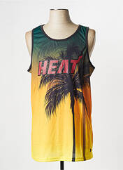 Débardeur multicolore NEW ERA pour unisexe seconde vue